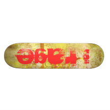 Skateboard Rail Rage