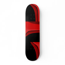 Skateboard Redline