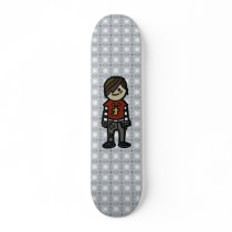skateboard schuh.