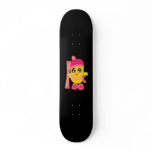 Skateboard Ski Chick