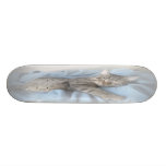 Skateboard "Sleepy Kitty"