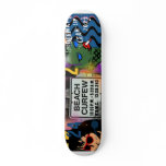 skateboard So Cal Sticky