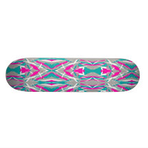 Skateboard Streamers