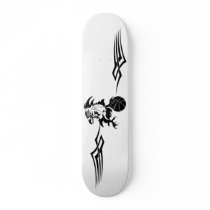 Skateboard-T-Eagle-Logo-2