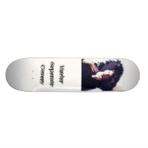 Skateboard-Under Seperate Covers