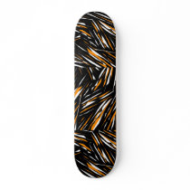 Skateboard Wild Print Zizzago