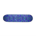 Skateboard with Himalayan Inspirations