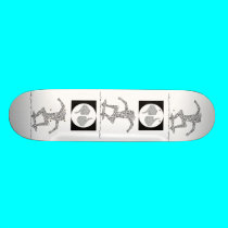 SKATEBOARDER - THUMBS UP, THUMBS DOWN skateboards