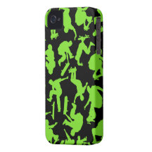 Skateboarders Collage Case-Mate iPhone 4 Cases