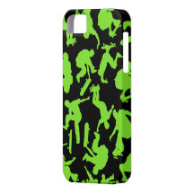 Skateboarders Collage iPhone 5 Covers