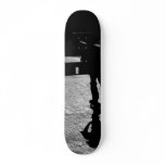 Skateboarding