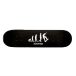 skateboarding