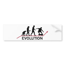 Skateboarding Evolution
