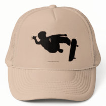 SKATEBOARDING GEAR - LIBERTY DOG PRO SHOP HATS