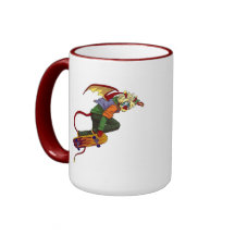 Skateboarding Max Mug
