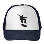 Skateboarding Mesh Hat