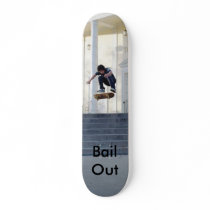 skateboarding pictures, Bail Out