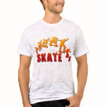 Skateboarding T-shirt