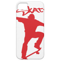 Skateboarding trick iPhone 5 covers