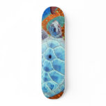 Skateboarding Turtle Tortoise