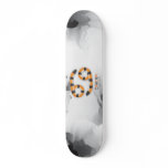 Skateboards "Cancer in Tiger's style".