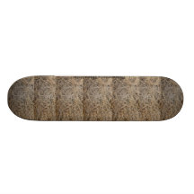 Skateboards made with photography 35