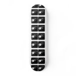 Skateboards with abstract graphics 10