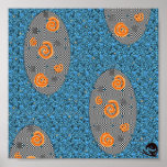 SkateGoblin "Optical Confusion" Poster