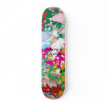 skateing not a crime skateboard decks