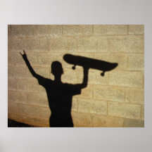 Skater Heaven Posters