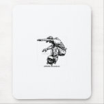 skater mouse pad