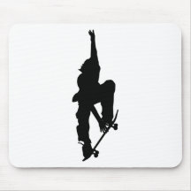 Skater Mouse Pad