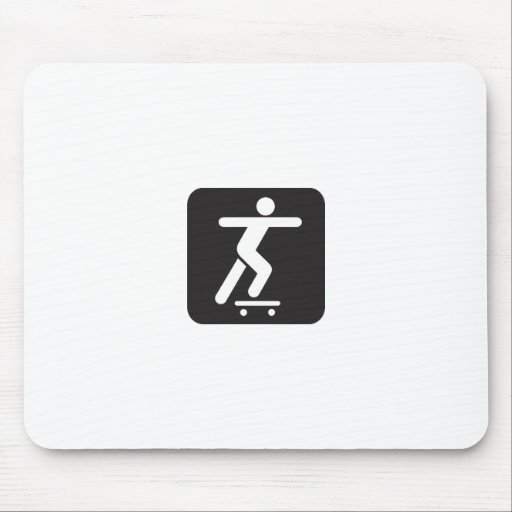 skater mousepad