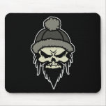 Skater Skull Mousepad