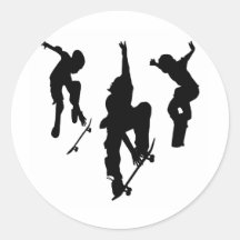 Skater Stickers