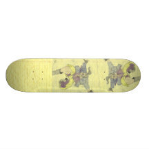 Skater Thug Skateboard Deck