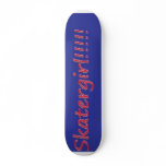 skatergirl skateboards