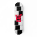 Skaters 4 McCain & Palin skateboards