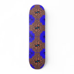 Skater's Cross Skateboard