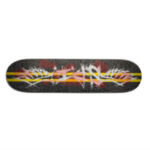 Skaters For Insanity Roadkill Deck Skateboard Deck