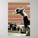 Skaters Stripes Fantasy World