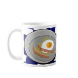 skating breakfast eggs bacon baby bird coffee mug