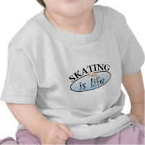 Skating is Life t-shirts