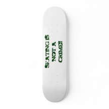 Crime Skateboards