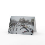Skating on the Rideau Canal Cards