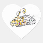 SKCAT LOVE STICKER