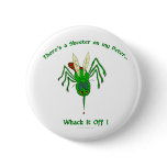 Skeeter on my Peter buttons