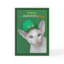 Skeezix - St Patrick's Day Card