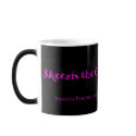 Skeezix the Cat "Bad Boy" Mug