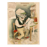 Skeletal Editor Postcard